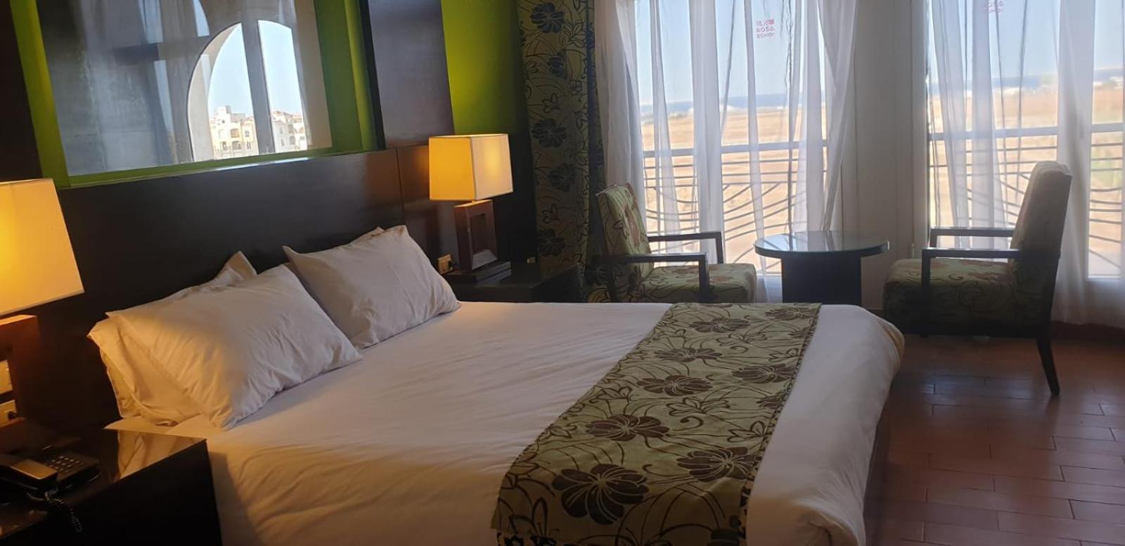 La Rosa Boho Aqua Park Hotel Hurghada Exterior photo